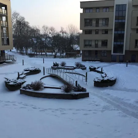 Lux Apartment Druskininkai